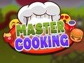 Spel Mästare i matlagning  på nätet