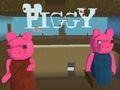 Spel Kogama: Piggy på nätet