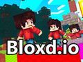 Spel Bloxd. io pÄ nÀtet Spel Bloxd. io pÄ nÀtet