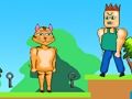 Spel Nekoman vs Gangster på nätet