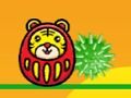 Spel Daruma tiger på nätet