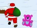 Spel Julkör Santa på nätet