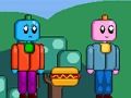Spel Deca vs Rooko 2 på nätet