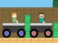 Spel Steve Alex Drive på nätet