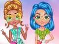 Spel Mina Sweet Strawberry Outfits  på nätet