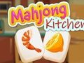 Spel Mahjong kök  på nätet