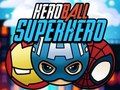 Spel HeroBall Superhjälte  på nätet
