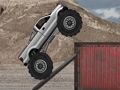 Spel Monster Truck hjul  på nätet