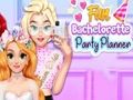Spel Rolig Bachelorette Party Planner  på nätet