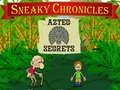 Spel Sneaky Chronicles Aztec Secrets på nätet