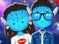 Spel Avatar Kärlekens väg  på nätet