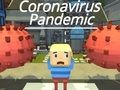 Spel Kogama: Coronavirus i staden  på nätet