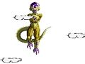 Spel Freeza Jump Dragon Ball Z på nätet