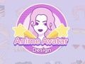 Spel Anime avatar design pÄ nÀtet Spel Anime avatar design pÄ nÀtet