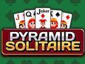 Spel Pyramidsolitär på nätet