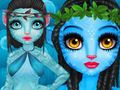 Spel Alien prinsessa  på nätet
