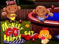 Spel Monkey Go Happy Stage 547 på nätet