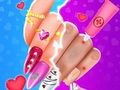 Spel Valentine Nagelsalong  på nätet