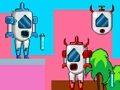 Spel HANA BOT 2 på nätet