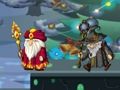 Spel Trollkarlen Santa Jump  på nätet