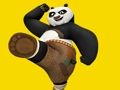 Spel Kung Fu Panda Dragon Knight Pussel  på nätet