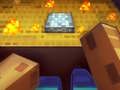 Spel Parkour i grottan 3D  på nätet