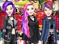 Spel Punk Street Style Queens 2 på nätet