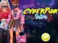 Spel Cyberpunksystrar  på nätet