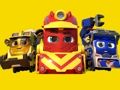 Spel Mighty Express pussel  på nätet