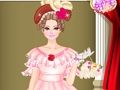 Spel Barbie Vintage klä upp  på nätet