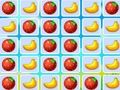 Spel Länk av jordbruksfrukter på nätet
