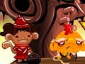 Spel Monkey Go Happy Stage 708 på nätet