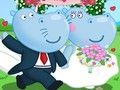 Spel Hippo Bröllopsfest  på nätet