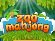 Spel Zoo mahjong på nätet