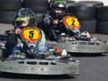 Spel Karting Circuit Jigsaw på nätet