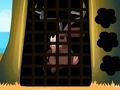 Spel Jackalope räddning på nätet