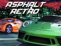 Spel Asfalt retro  på nätet