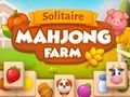 Spel Solitaire Mahjong Farm på nätet