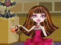 Spel Monster High Draculaura  på nätet