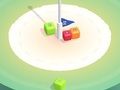 Spel Sammanfoga block 3D  på nätet