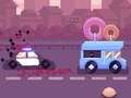 Spel Big Donut Chase på nätet