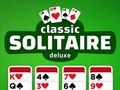 Spel Klassisk Solitaire Deluxe  på nätet