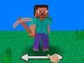 Spel Minecraft rush på nätet