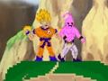 Spel Dragon Ball GD på nätet