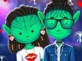 Spel Alien kärlekens väg  på nätet