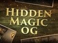 Spel Dold Magic Og på nätet