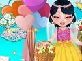 Spel Toddie Flower Girl på nätet