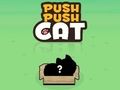 Spel Push Push Cat på nätet