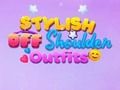 Spel BFF Snygga Off Shoulder Outfits  på nätet