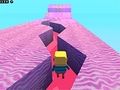 Spel Kogama: Cristals Parkour Pink på nätet